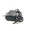 18650 Li-ion battery charger 8.4V 1A 12W with DC Connetor 5.5*2.1/5.5*2.5 size:45*72*30(mm)