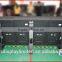 P10 outdoor football display, soccer court led rental for sport advertisement, 10mm smd high referesh, high brightness, p8,p16