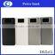 portable dual usb power bank charger 12000mah
