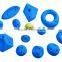 High quality rock climbing holds