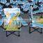 Kid frog chairs, mini fold chair