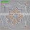 Purple Plaster Ceiling Tiles / Gypsum Ceiling For Home Decoration