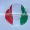 2016 olympics mexican national flag pvc hat