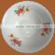 6"/7"/8"/9" ceramic salad bowl sets, round porcelain bowl sets,ceramic fruit bowls