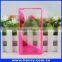 TPU Material S Shape Cell Phone Case for Sony, for sony z2 tpu case