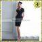 Trendy Sexy Two-piece Summer Formal Ladies Uniform Suit