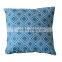 Printed Patchwork Christmas Decorations Cushion Cover