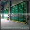 stainless steel newly design good qualitly pvc folding gate