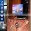 Fantastic Wall Mount Bathroom Magic Mirror Advertising Screen