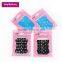 Laste Arrival Fashion DIY 3D Bule Black colors Nail art Decoration Nail art sticker Tips