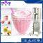 Factory direct sale stainless steel multifunctional double cups/ single cup electric milk shake maker / mixer