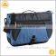 Vintage Style Men Polyester Durable Shoulder Messenger Bag