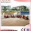 Hot Sales Kiddie Track Train Amusement Park Rides/Trackless Train Game Equipment