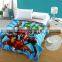 100% Acylic Hemmed Jacquard Airline Fire Resistant Blanket