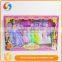 Cusotmize fashion princess design matching toy doll for girl