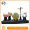 BO plastic drum set toy Musical instrument