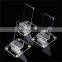 Manufacturing acrylic phone display stand