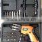 screwdriver set/ cordless screw driver in electric screwdriver