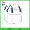 1ton jumbo bag for sand/1 tonne FIBC sand bag/1000kg big bag for packaging sand