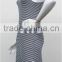custom maxi dress girls plain cotton dress designs one piece cotton dress