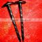 somalla market fast sell umbrella head roofing nails with twisted shank