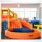giant inflatable water slide for adult, inflatale slide for pool, water slide for sale