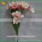 Artificial Real Touch Plumeria Flowers for Decoration