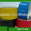 colored and cheap strong adhesive cloth mesh duct tape