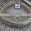 Finest made natural cobble stone sink, pool