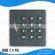 SR12E/M 125KHz /13.56MHz Wiegand Smart Card Reader