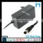 18V 1A 18W European plug wall adapter 5.5*2.1mm CE ROHS