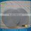 304 round stainless steel wire mesh screen filter disc (free sample)