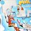 Wholesale custom kids game puzzle / paper puzzles