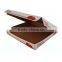 Wholesale custom logo printed pizza boxes printing