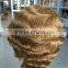 wholesale cheap human hair full lace wig indian hair wig for black women