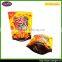 Biodegradable stand up pouch bag with vivid gravure printing