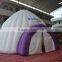inflatable outdoor spider party tent