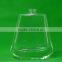 GLB600002 Argopackaging clear perfume glass bottle