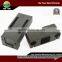 CNC Machining and CNC Lathe Part, Made of Aluminum 6061-T6 Material, Black Anodize Surface Finishing