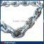 DIN766 Q235 material Link chain for Chinli,high quality hot dipped galvanized chain in China