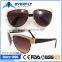 Fashion cat eye sunglasses high quality acetate eyewear
