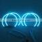 RGB 42SMD LED HALO rings light A+A angel eyes kits for bmw e39 e36 e38 42SMD LED angel eyes