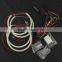 12v led angel eyes 66smd led headlight kit smd angel eyes halo ring angel eye warning lamp for bmw e36 e38 e39 e90 e83 x3 e46