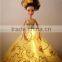 Glowing Kids Toys / Girl's Barbie Dress / KaYiWa Colorful Lighting Dolls