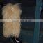 2016 Customed Boots Sleeves High Knee Fur Socks Fad Trend Mongolian Sheep Fur Leg Warmers
