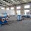 extrusion machine for eva halfround profile with angle
