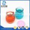 Fancy 100ml pudding glass bottle glass pudding jar with plastic cap                        
                                                                                Supplier's Choice