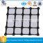 PP Biaxial geogrid for Reinforced soil retaining wall