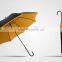 xiamen umbrella factory 100% UV umbrella little black umbrella