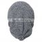 2015 Good Quality Custom plain winter Fleece Beanie Hat Wholesale